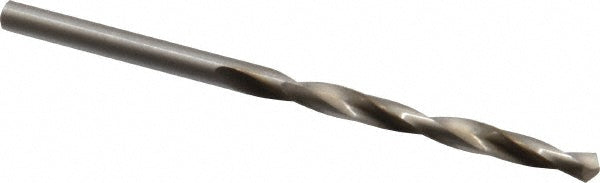 9/64" High Speed Steel Drill Bit, 118° point - Cleveland C03538