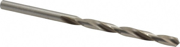 3/16" High Speed Steel Drill Bit, 118° point - Cleveland C03571