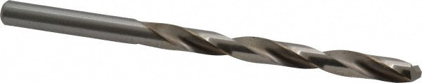 1/4" High Speed Steel Drill Bit, 118° point - Cleveland C03610