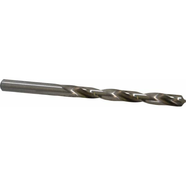 9/32" High Speed Steel Drill Bit, 118° point - Cleveland C03632