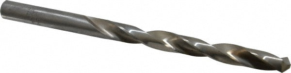 19/64" High Speed Steel Drill Bit, 118° point - Cleveland C03636