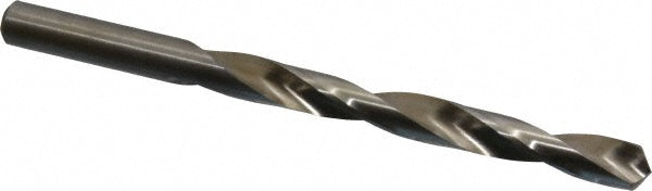 21/64" High Speed Steel Drill Bit, 118° point - Cleveland C03651