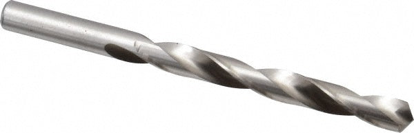 3/8" High Speed Steel Drill Bit, 118° point - Cleveland C03673