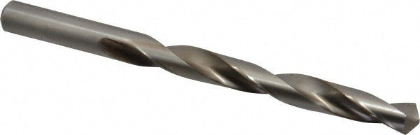 27/64" High Speed Steel Drill Bit, 118° point - Cleveland C03689