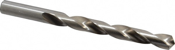 1/2" High Speed Steel Drill Bit, 118° point - Cleveland C03702