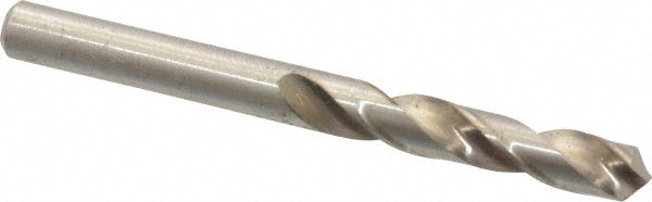 #1 High-Speed Steel Short Drill Bit, 118° point - Cleveland C04496