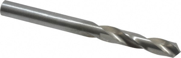 #2 High-Speed Steel Short Drill Bit, 118° point - Cleveland C04493