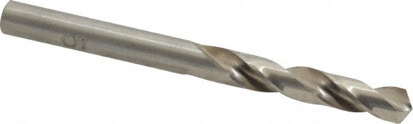 #5 High-Speed Steel Short Drill Bit, 118° point - Cleveland C04484