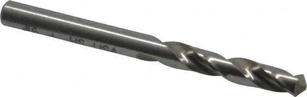 #6 High-Speed Steel Short Drill Bit, 118° point - Cleveland C04482