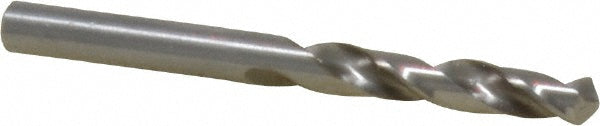 #7 High-Speed Steel Short Drill Bit, 118° point - Cleveland C04480