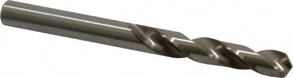 #8 High-Speed Steel Short Drill Bit, 118° point - Cleveland C04478