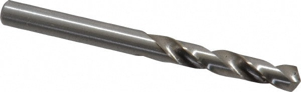 #9 High-Speed Steel Short Drill Bit, 118° point - Cleveland C04476