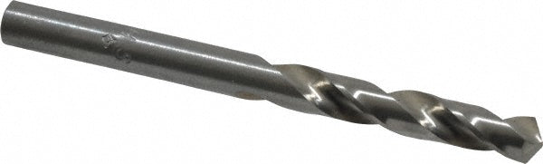 #10 High-Speed Steel Short Drill Bit, 118° point - Cleveland C04475