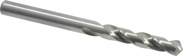 #11 High-Speed Steel Short Drill Bit, 118° point - Cleveland C04473