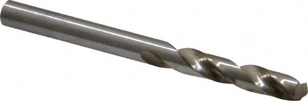 #12 High-Speed Steel Short Drill Bit, 118° point - Cleveland C04471