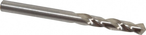 #14 High-Speed Steel Short Drill Bit, 118° point - Cleveland C04466