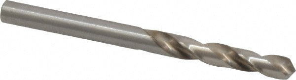 #15 High-Speed Steel Short Drill Bit, 118° point - Cleveland C04464