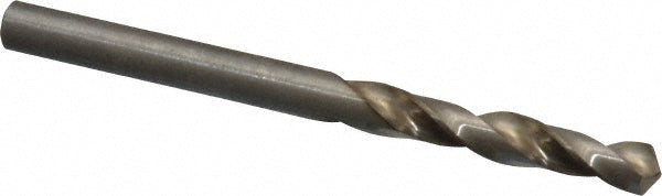 #17 High-Speed Steel Short Drill Bit, 118° point - Cleveland C04460