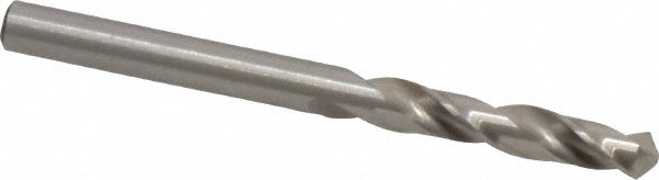 #18 High-Speed Steel Short Drill Bit, 118° point - Cleveland C04458