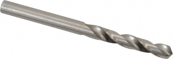 #19 High-Speed Steel Short Drill Bit, 118° point - Cleveland C04455