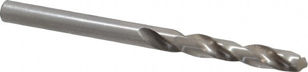 #21 High-Speed Steel Short Drill Bit, 118° point - Cleveland C04451