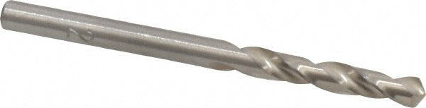 #23 High-Speed Steel Short Drill Bit, 118° point - Cleveland C04447