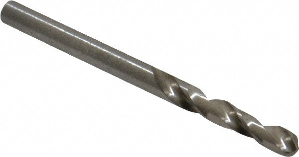 #25 High-Speed Steel Short Drill Bit, 118° point - Cleveland C04443