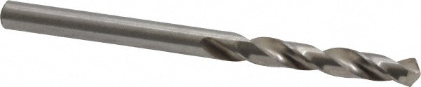 #26 High-Speed Steel Short Drill Bit, 118° point - Cleveland C04441