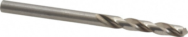 #27 High-Speed Steel Short Drill Bit, 118° point - Cleveland C04439