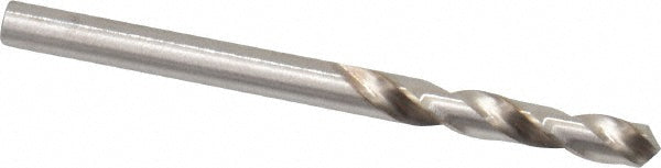 #28 High-Speed Steel Short Drill Bit, 118° point - Cleveland C04436
