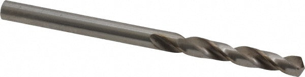 #30 High-Speed Steel Short Drill Bit, 118° point - Cleveland C04431