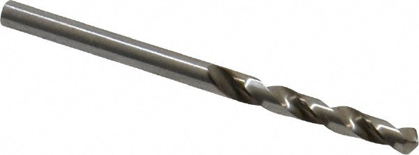 #31 High-Speed Steel Short Drill Bit, 118° point - Cleveland C04426