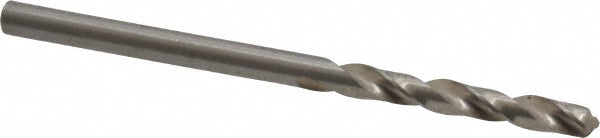 #33 High-Speed Steel Short Drill Bit, 118° point - Cleveland C04422