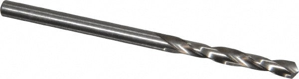 #34 High-Speed Steel Short Drill Bit, 118° point - Cleveland C04421