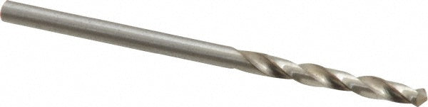 #41 High-Speed Steel Short Drill Bit, 118° point - Cleveland C04407