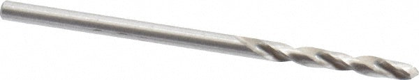 #43 High-Speed Steel Short Drill Bit, 118° point - Cleveland C04401