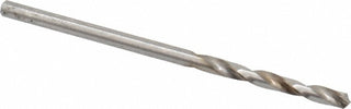 #46 High-Speed Steel Short Drill Bit, 118° point - Cleveland C04394