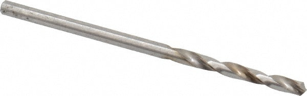 #46 High-Speed Steel Short Drill Bit, 118° point - Cleveland C04394