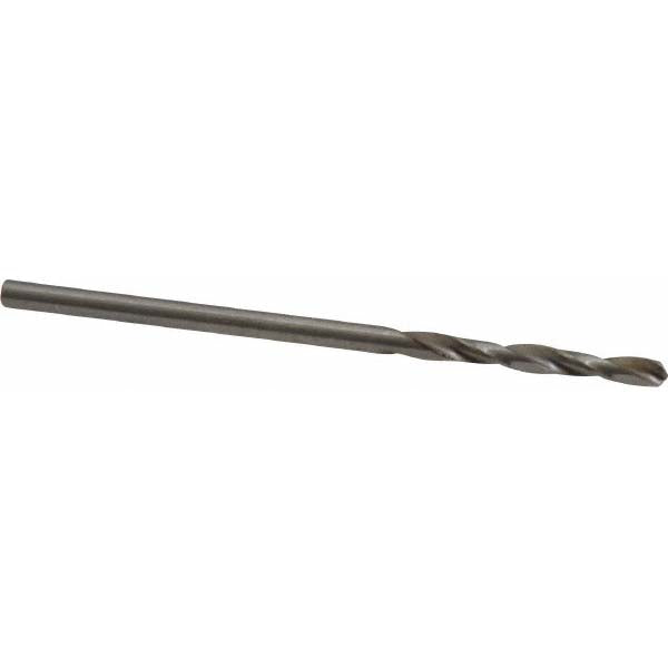 #48 High-Speed Steel Short Drill Bit, 118° point - Cleveland C04388