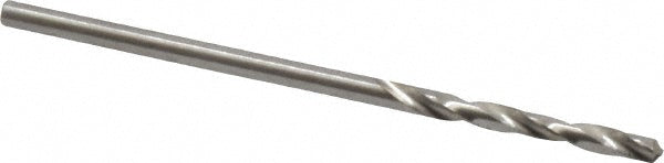 #49 High-Speed Steel Short Drill Bit, 118° point - Cleveland C04386