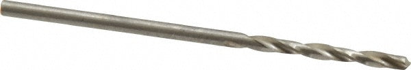#50 High-Speed Steel Short Drill Bit, 118° point - Cleveland C04383