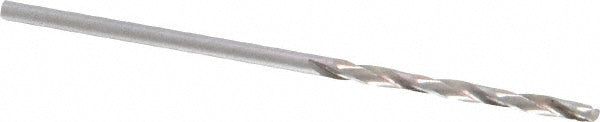 #54 High-Speed Steel Short Drill Bit, 118° point - Cleveland C04370