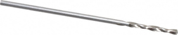 #58 High-Speed Steel Short Drill Bit, 118° point - Cleveland C04359