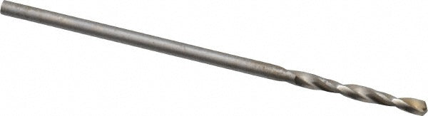 3/64" High-Speed Steel Short Drill Bit, 118° point - Cleveland C04364