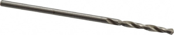 1/16" High-Speed Steel Short Drill Bit, 118° point - Cleveland C04376
