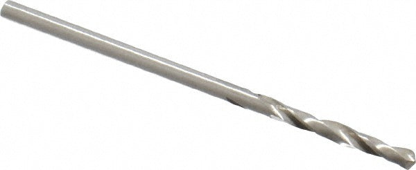 5/64" High-Speed Steel Short Drill Bit, 118° point - Cleveland C04390