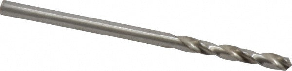 3/32" High-Speed Steel Short Drill Bit, 118° point - Cleveland C04405