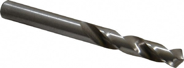5/32" High-Speed Steel Short Drill Bit, 118° point - Cleveland C04448