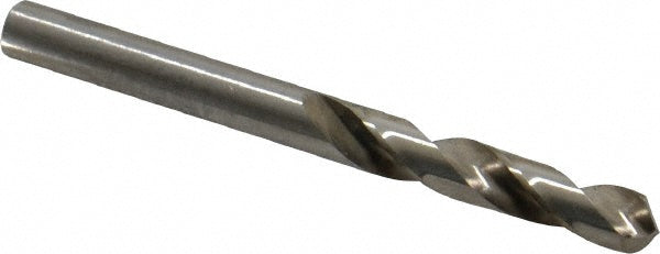 13/64" High-Speed Steel Short Drill Bit, 118° point - Cleveland C04481