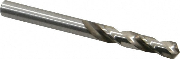 7/32" High-Speed Steel Short Drill Bit, 118° point - Cleveland C04491